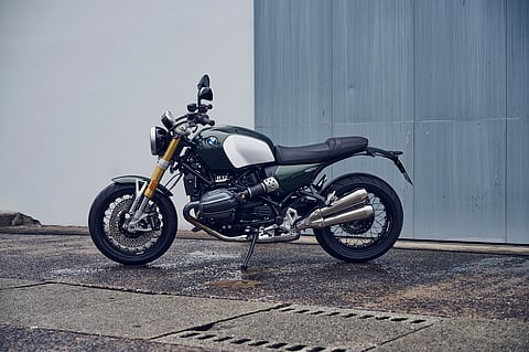 BMW R12 nineT