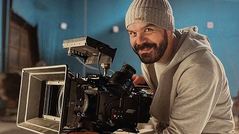 In frame: Djordje Stojiljkovic