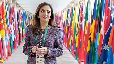 Nita Ambani
