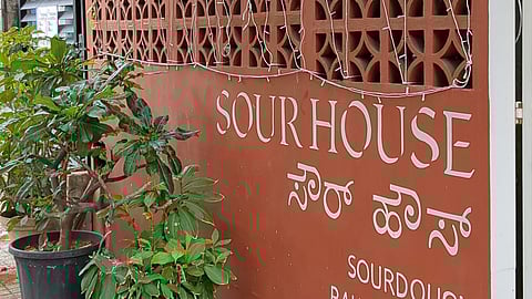 Learn the art of making sourdough bread at this café in Koramangala
while grabbing a quick bite and coffee
