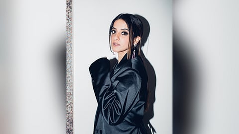 In frame: Jasleen Royal