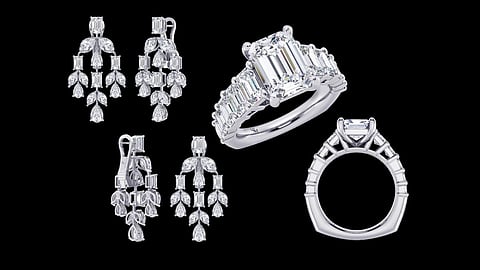 Jewellery by Que by M