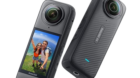 Insta360 X4