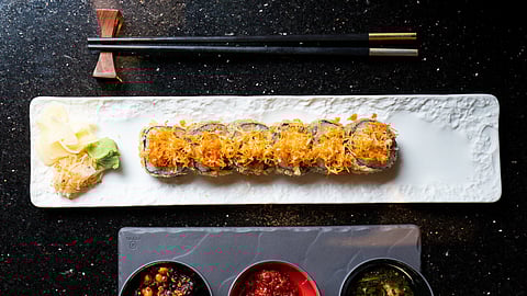 Heart of the Sea Sushi