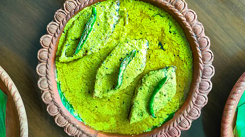 In Frame: shorshe ilish from the menu of the hilsa food festival 'Ilish Utsav' at The Westin Kolkata