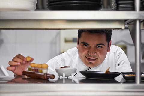 In Frame: Rijul Gulati