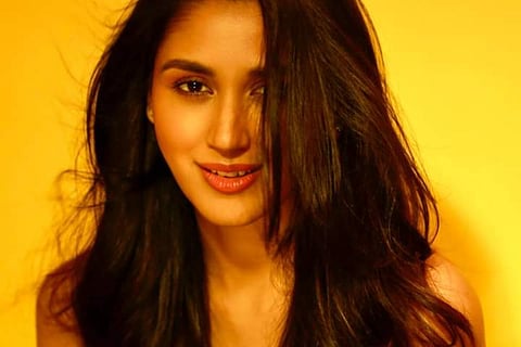 Actress Nikita Dutta set for Marathi debut with 'Gharat Ganpati' on July 26th