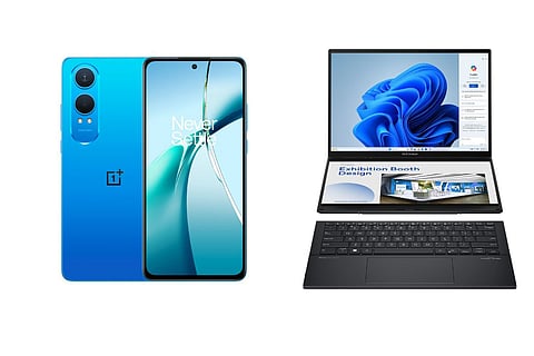 Gadgets of the week: OnePlus Nord CE4 Lite 5G, ASUS Zenbook Duo 2024 and more