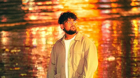 In frame: Dorwin John