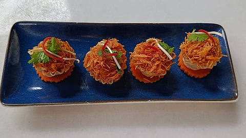 Check out the Thai Pavilion at Wykiki