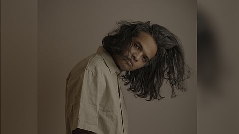 In frame: Raman Negi