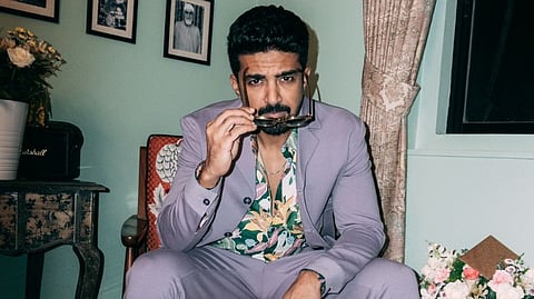 Saqib Saleem