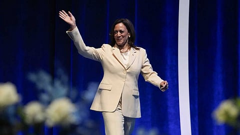 In Frame: Kamala Harris