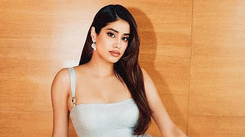 Janhvi Kapoor