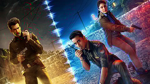 Time-bending thriller 'Gyaarah Gyaarah' to premiere on August 9