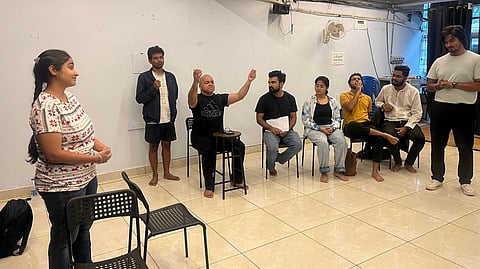 'Khamosh! Adaalat Jaari Hai!'