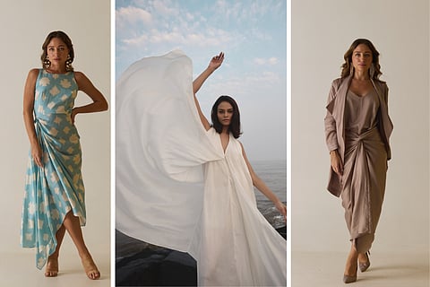 Nouria’s new collection, Vara