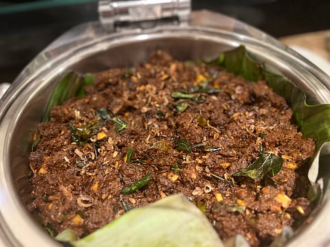 Kumarakom Erachi Parithu