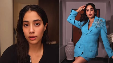 Janhvi Kapoor
