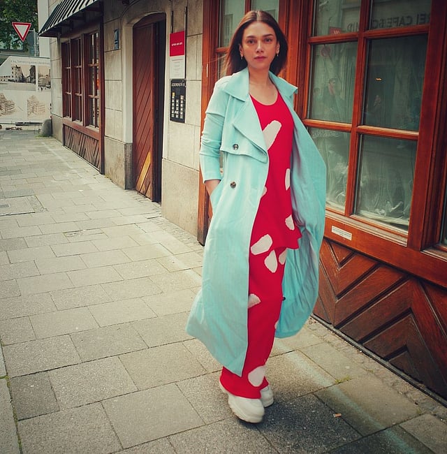 Aditi Rao Hydari (Image source: Instagram)