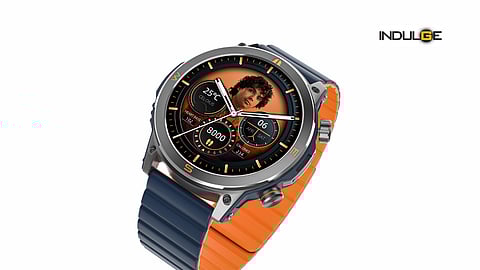 In frame: NoiseFit Javelin