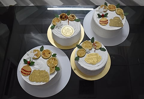 Meghalaya's homebaker Dariker Kharkongor shares an exotic lemon cake recipe