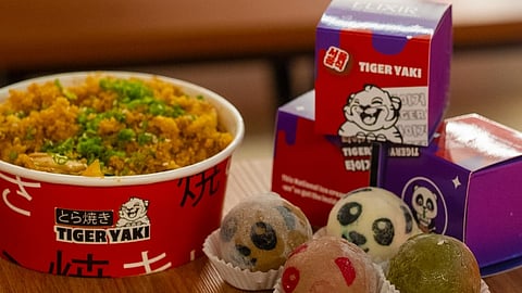 Limited-edition combo meal