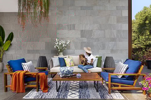 The Garden Room (TGR) furniture collection