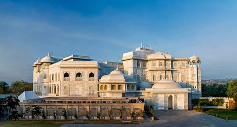 In Frame: Raffles Hotels & Resorts