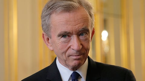 Bernard Arnault
