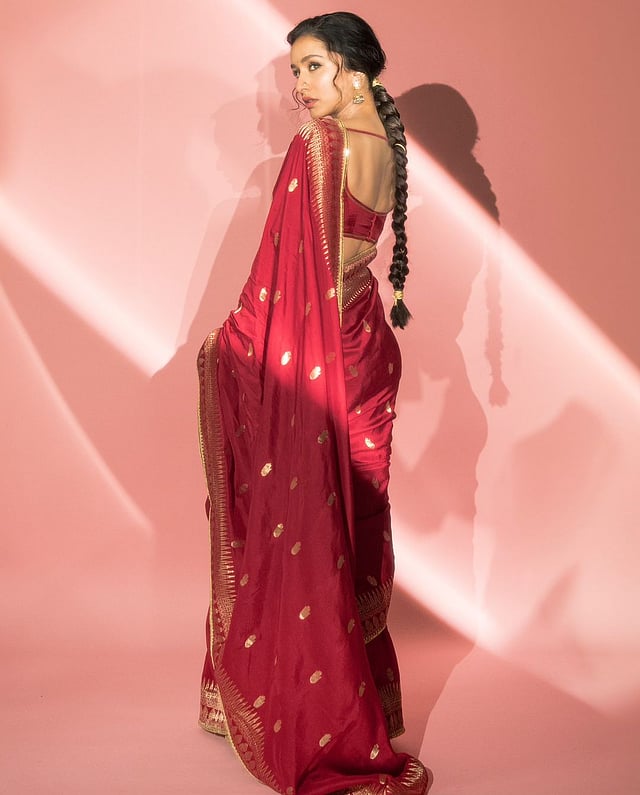 Shraddha Kapoor (Source: Instagram)