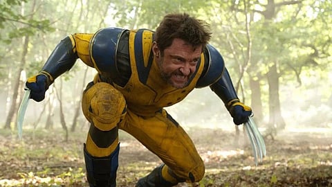 In frame: Hugh Jackman