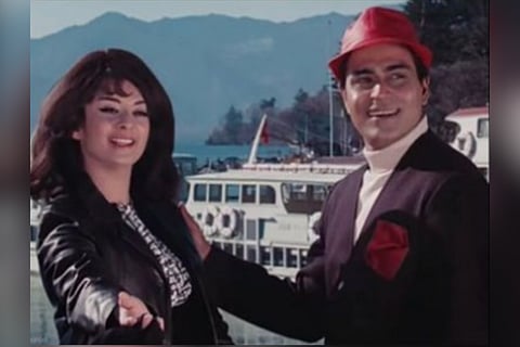 Post shared by Saira Banu