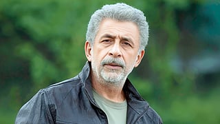 In frame: Naseeruddin Shah