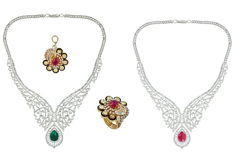 Ruh collection, from Jewels By Preeti