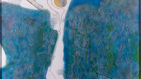 Celebration of the Dead by Mohan Samant