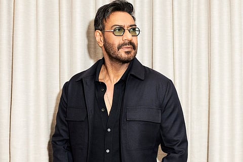 In Frame: Ajay Devgn
