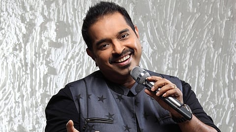 In Frame: Shankar Mahadevan