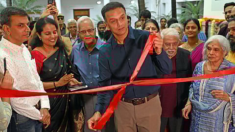 The wall of memories