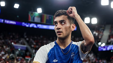 Lakshya Sen