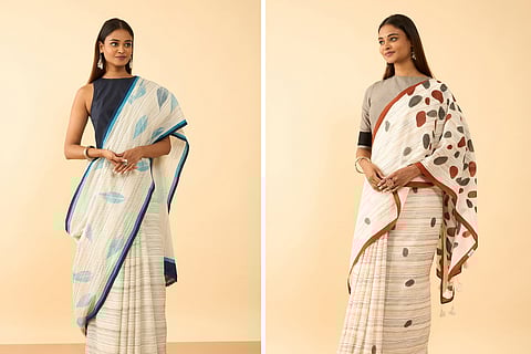 Taneira's new Khadi collection