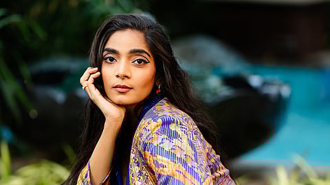 Exclusive: Actress-danseuse-model Nithya Shri opens up on her journey as we shoot a fabulous cover with her