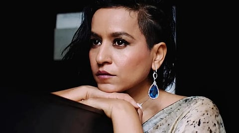 In frame: Tillotama Shome