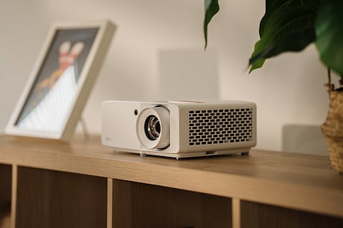 Optoma unveils affordable Wave series laser projectors for home entertainment in India