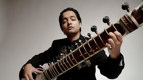 In Frame: Mehtab Ali Niazi