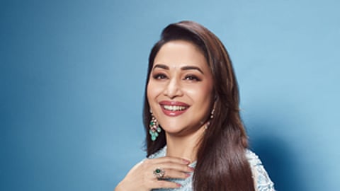 In Frame: Madhuri Dixit
