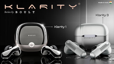 Boult's launches Klarity Series