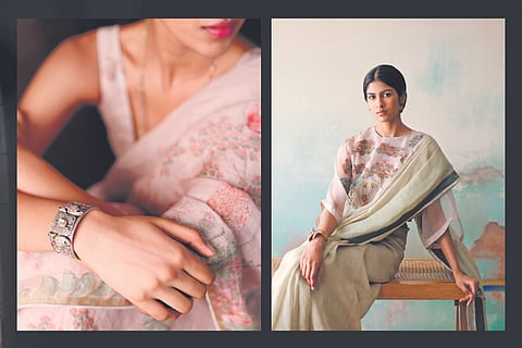 India's textile heritage takes center stage at CCI Textile Show in Chennai