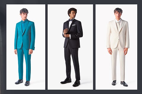 Corneliani Ceremony Collection