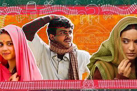 In Frame: A poster of 'Laapata Ladies'